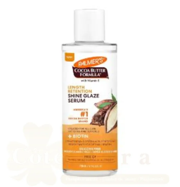 Palmer's Serum Cacao Et Biotin Accelerateur De Pousse 178ml