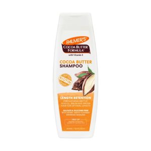 Palmer's Cocoa Butter With Vitamin E +biotin Shampooing 400ml