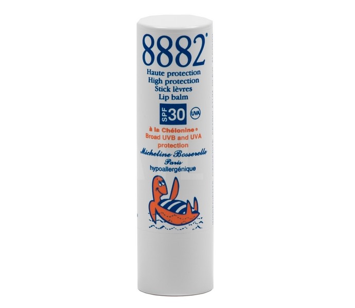 8882 Stick A Levres Spf30 Haute Protection 4g
