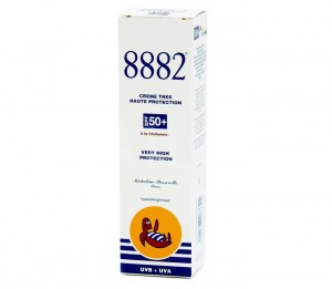 8882 Creme Tres Haute Protection Spf50+ 40ml