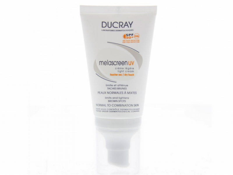 Ducray Melascreen Uv Creme Legere Spf50+ 40ml