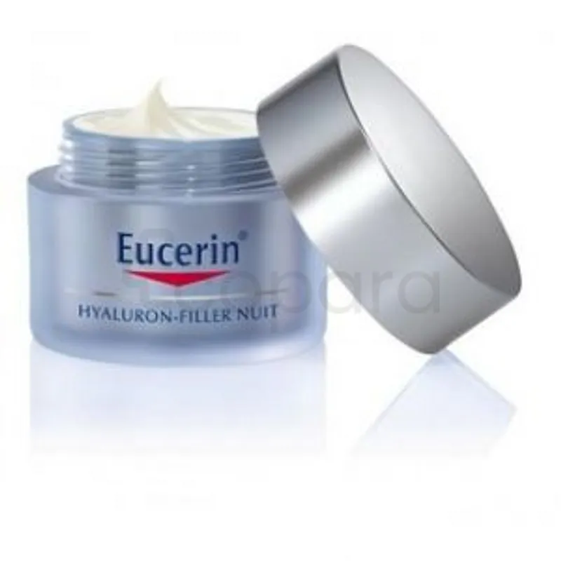 Eucerin Hyaluron Filler Soin De Nuit 50ml