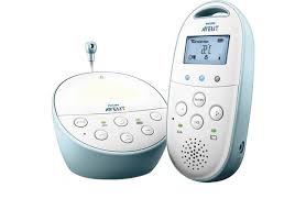 Avent Ecoute Bebe Babyphone Digital Reference Scd560