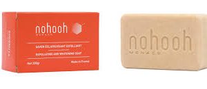 Nohooh Savon Eclaircissant Exfolliant Coco 200g