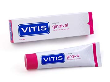 Vitis Gingival Dentifrice 100ml