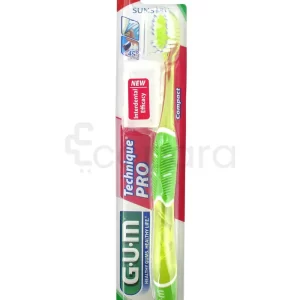 Gum Brosse A Dents Technique Pro Souple Reference 525