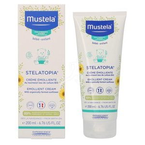 Mustela Stelatopia Creme Emolliente 200ml