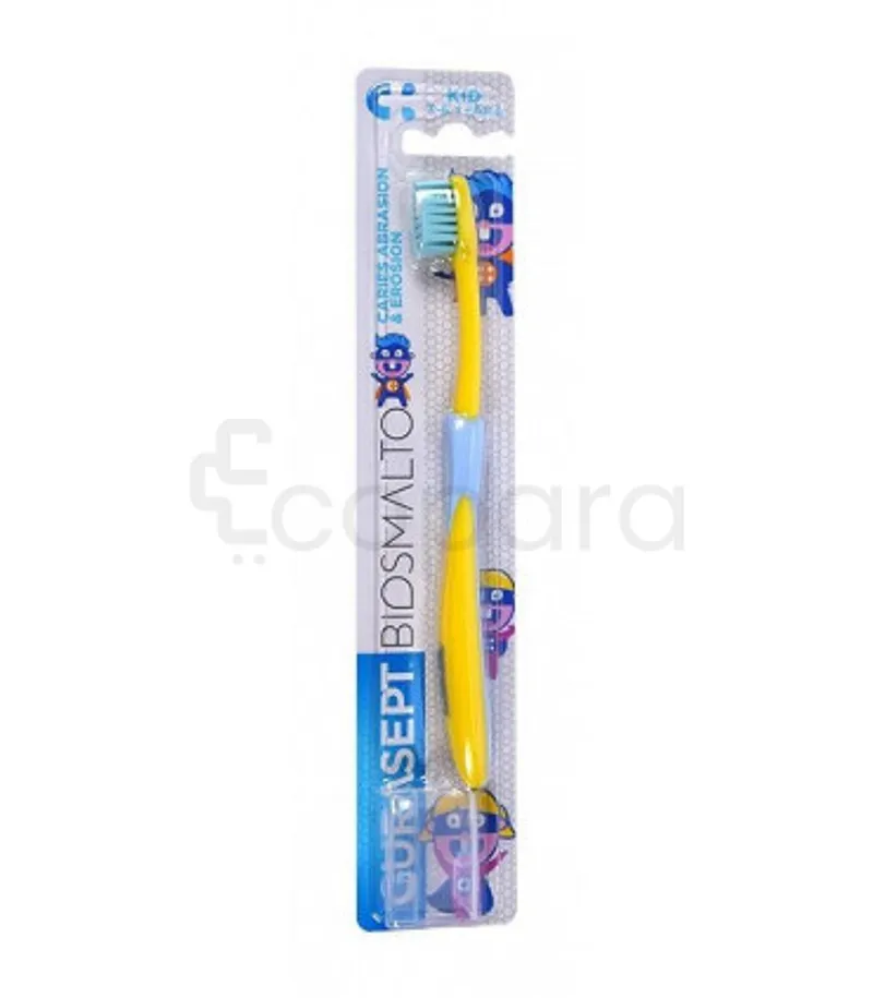 Curasept Biosmalto Baby Brosse A Dents 3-6ans