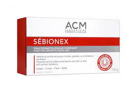 Acm Sebionex Pain Dermatologique 100g