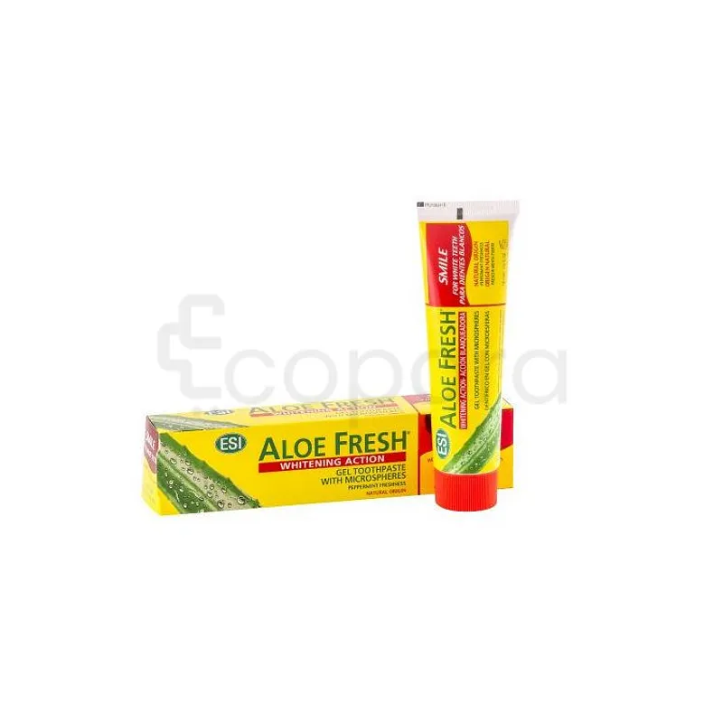 Aloe Fresh Dentifrice Smile 100ml