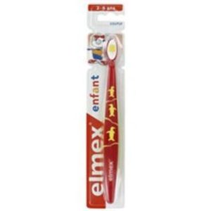 Elmex Brosse A Dents 3-6 Ans Souple