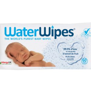 Waterwipes Lingettes Bebe Boite De 60