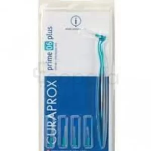 Curaprox Brossette Prime Plus 06