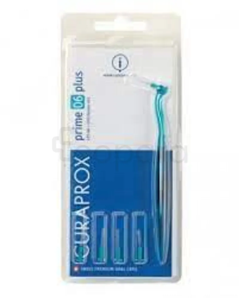 Curaprox Brossette Prime Plus 06