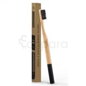 Denti Smile Brosse A Dents Bambou Naturel Soft