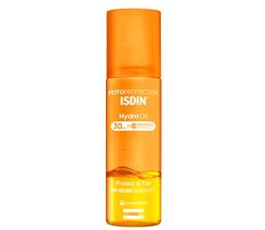 Isdin Fotoprotector Hydro Oil Spf30+ 250ml