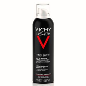 Vichy Homme Gel De Rasage Anti-irritations 150ml