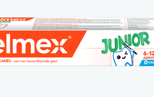 Elmex Dentifrice Junior 6-12ans 75ml