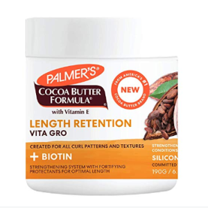 Palmer's Masque Cheveux Cacao Et Biotin Accelerateur De Pousse Vita Gro 190g