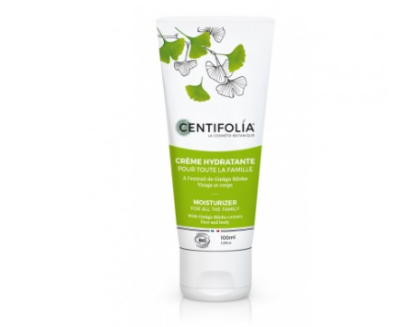 Centifolia Creme Hydratante Pour Toute La Famille 100ml