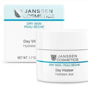 Janssen Cosmetics Day Vitalizer Hydratant Jour 50ml