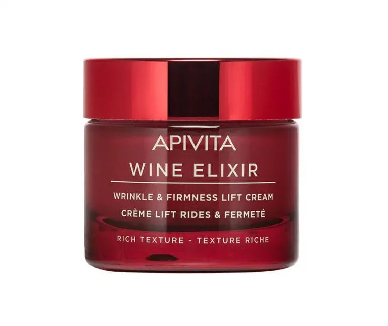 Apivita Wine Elixir Creme Riche 50ml