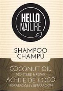 Hello Nature Shampooing Coconut 300ml