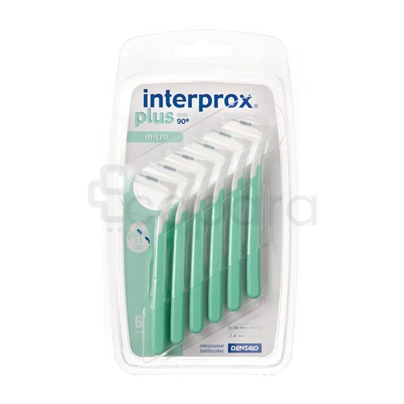 Interprox Plus 2g Micro Boite De 6