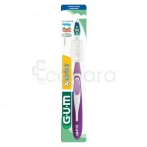 Gum Brosse A Dents Activital Souple Reference 581