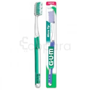 Gum Brosse A Dents Micro-tip Medium Normal Reference 472