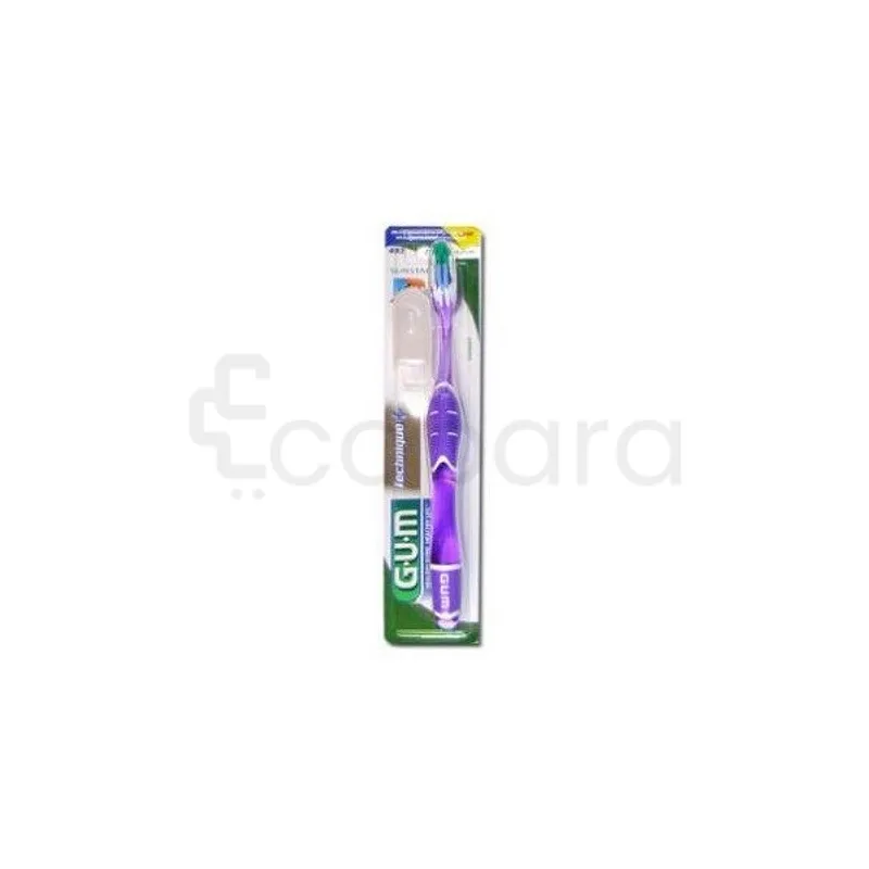 Gum Brosse A Dents Technique Pro Medium Reference 528