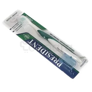 President Brosse A Dents Classic Medium