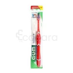 Gum Brosse A Dents Technique Souple Compacte Reference 491