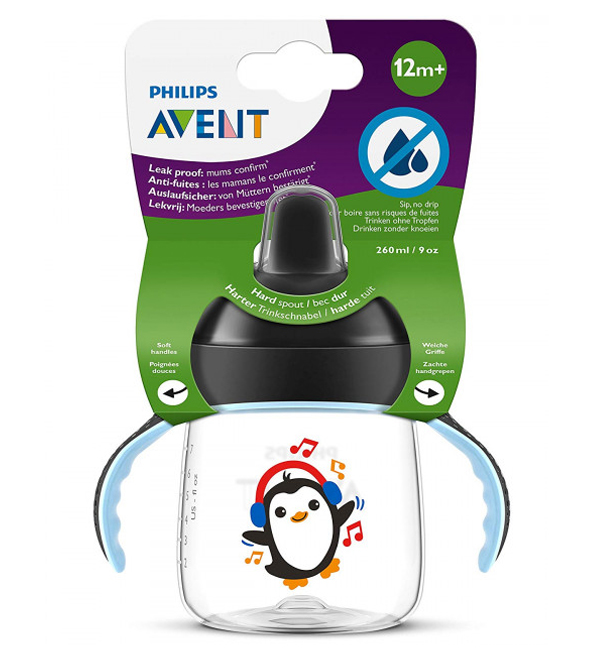 Avent Tasse A Bec 260ml Reference Scf752/00