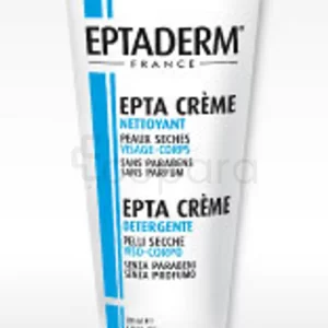 Eptaderm Epta Creme Nettoyant Peaux Seches 200ml