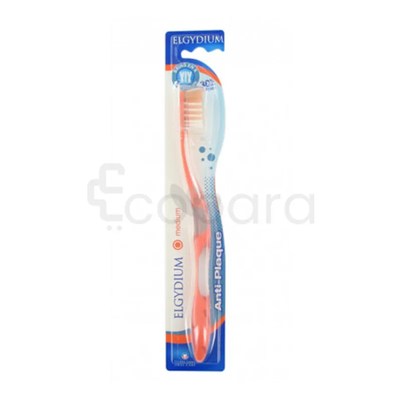 Elgydium Brosse A Dents Anti-plaque Medium
