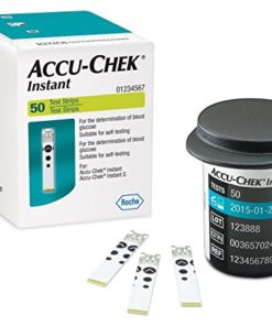 Accu-chek Instant Boite De 50 Bandelettes