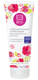 B Com Bio Creme Corps Hydratante Et Raffermissante Peaux Seches 200ml