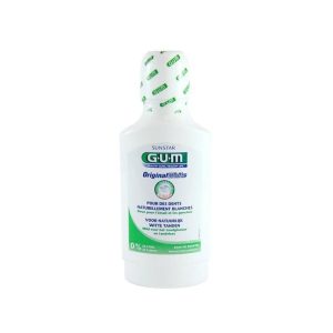 Gum Bain De Bouche Original White 300ml Reference 1747