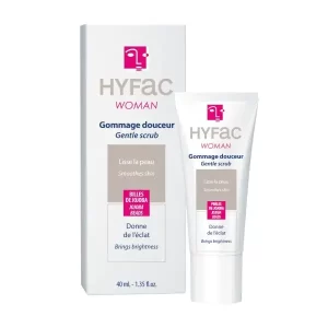 Hyfac Woman Gommage Douceur 40ml
