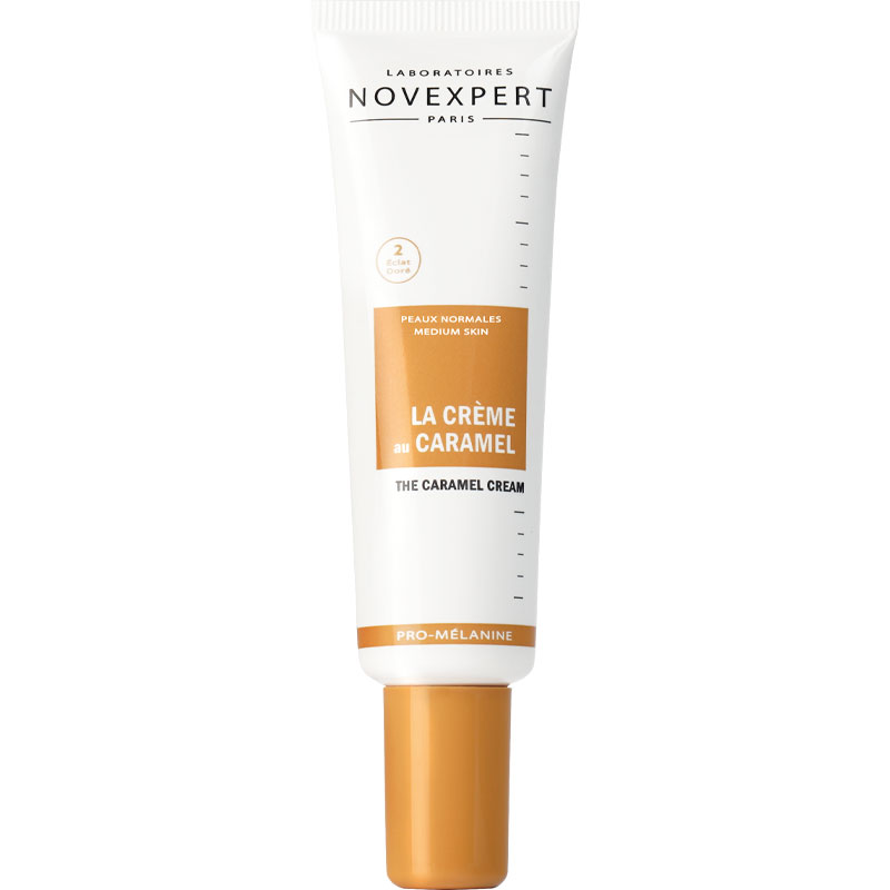 Novexpert La Creme Au Caramel Eclat Dore 30ml