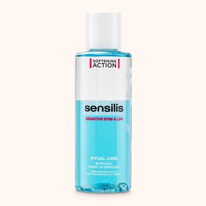 Sensilis Sensitive Eyes And Lips Ritual Care Make Up Remover 150ml