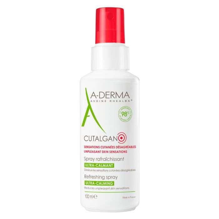 Aderma Cutalgan Spray Rafraichissant 100ml