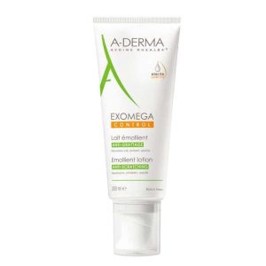 Aderma Exomega Lait Emollient 200ml