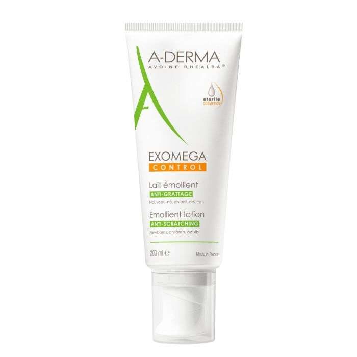 Aderma Exomega Lait Emollient 200ml