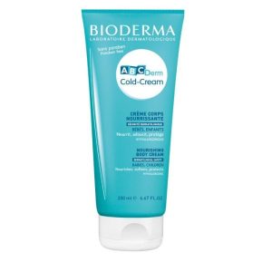 Bioderma Abcderm Cold Creme Nourrissante Visage Et Corps 200ml