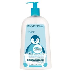 Bioderma Abcderm Cold Cream Creme Lavante 1l