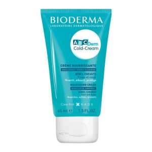 Bioderma Abcderm Cold Cream Creme Nourrissante 45ml