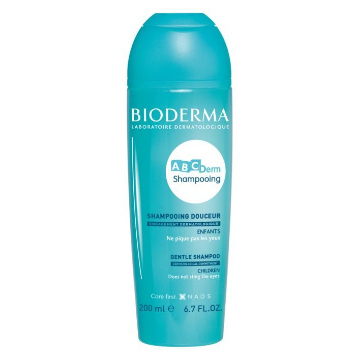 Bioderma Abcderm Shampooing Douceur 200ml