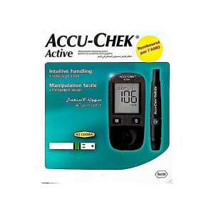 Accu-chek Active Kit Complet